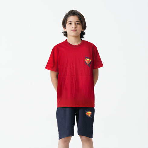Superman Co-ord Set